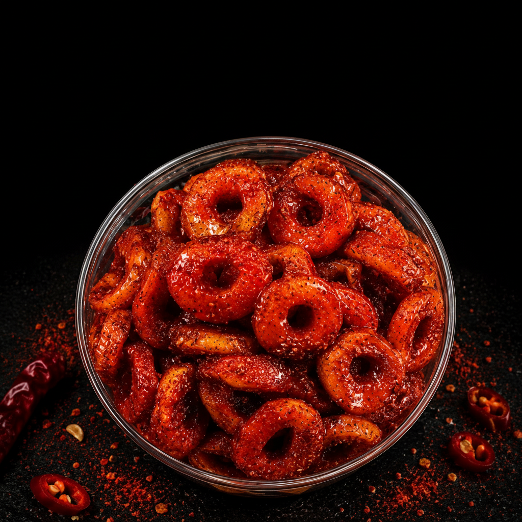 TIZA RINGS