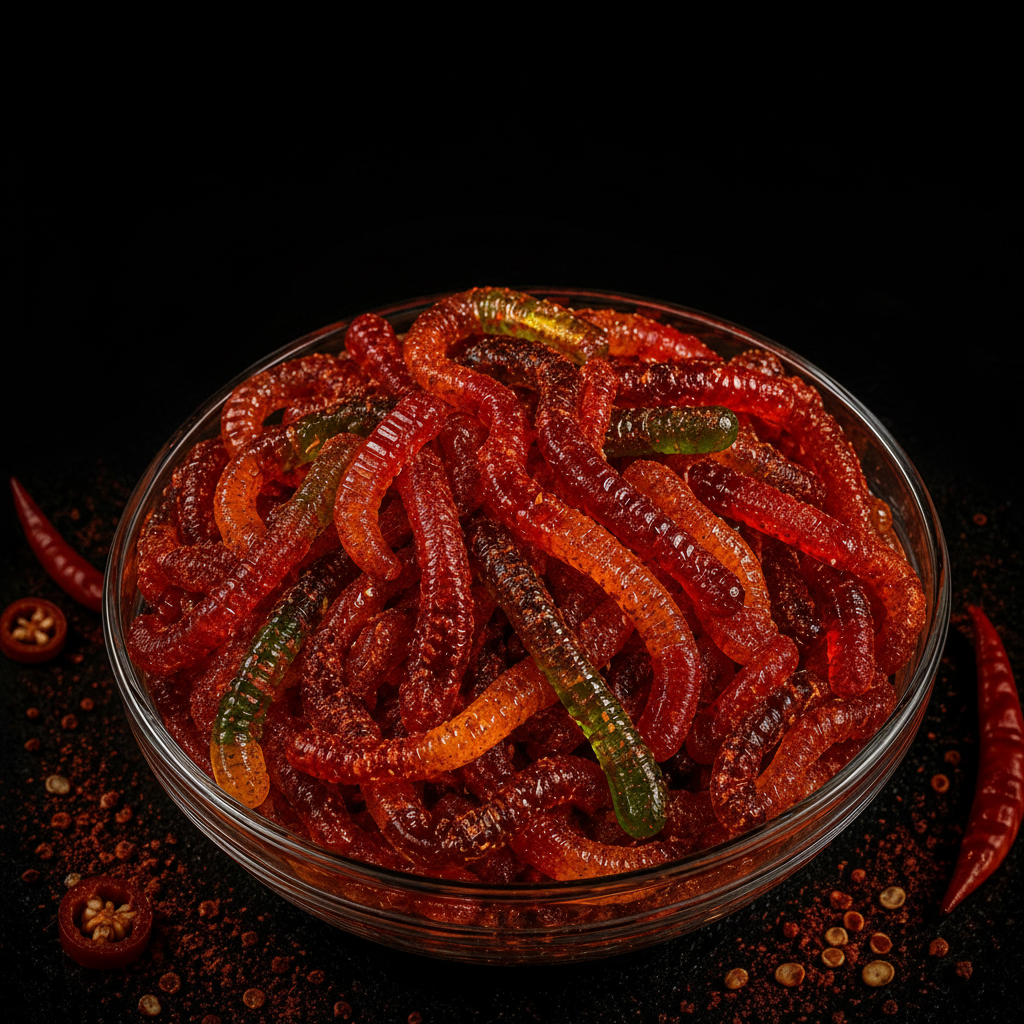 GUSANITOS