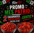🇲🇽 Promo Mes Patrio – 2 Cacahuates + Ositos GRATIS