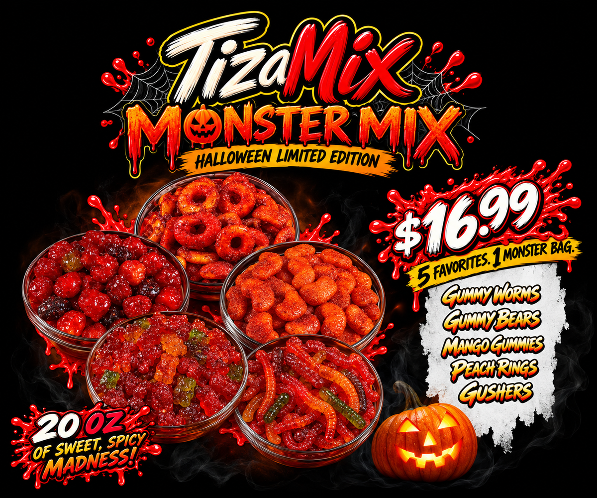 MONSTER MIX